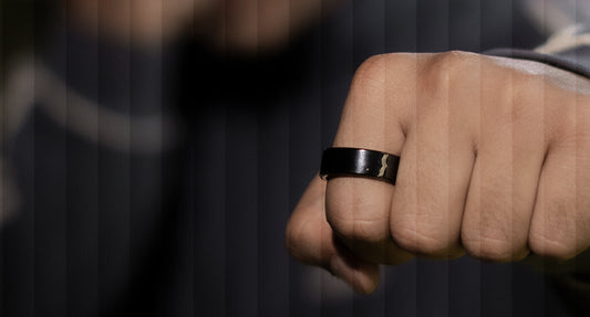 A smart ring for improved health monitoring